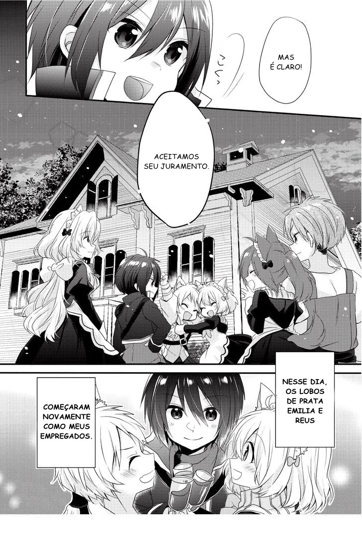 World Teacher: Isekaishiki Kyouiku Agent Capítulo 3 Página 32