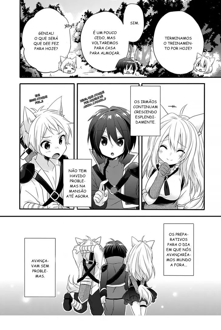 World Teacher: Isekaishiki Kyouiku Agent Capítulo 4 Página 5