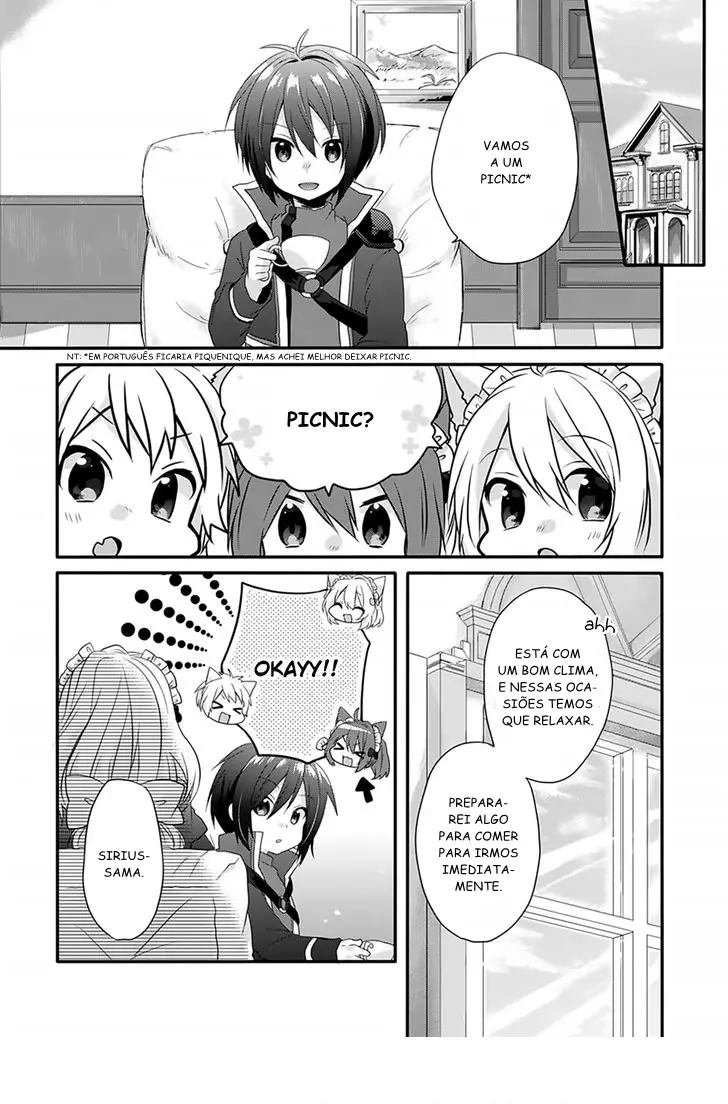 World Teacher: Isekaishiki Kyouiku Agent Capítulo 4 Página 6