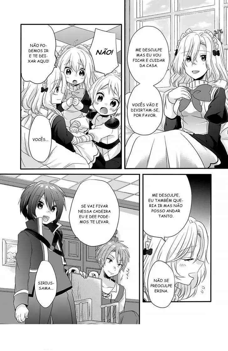 World Teacher: Isekaishiki Kyouiku Agent Capítulo 4 Página 7