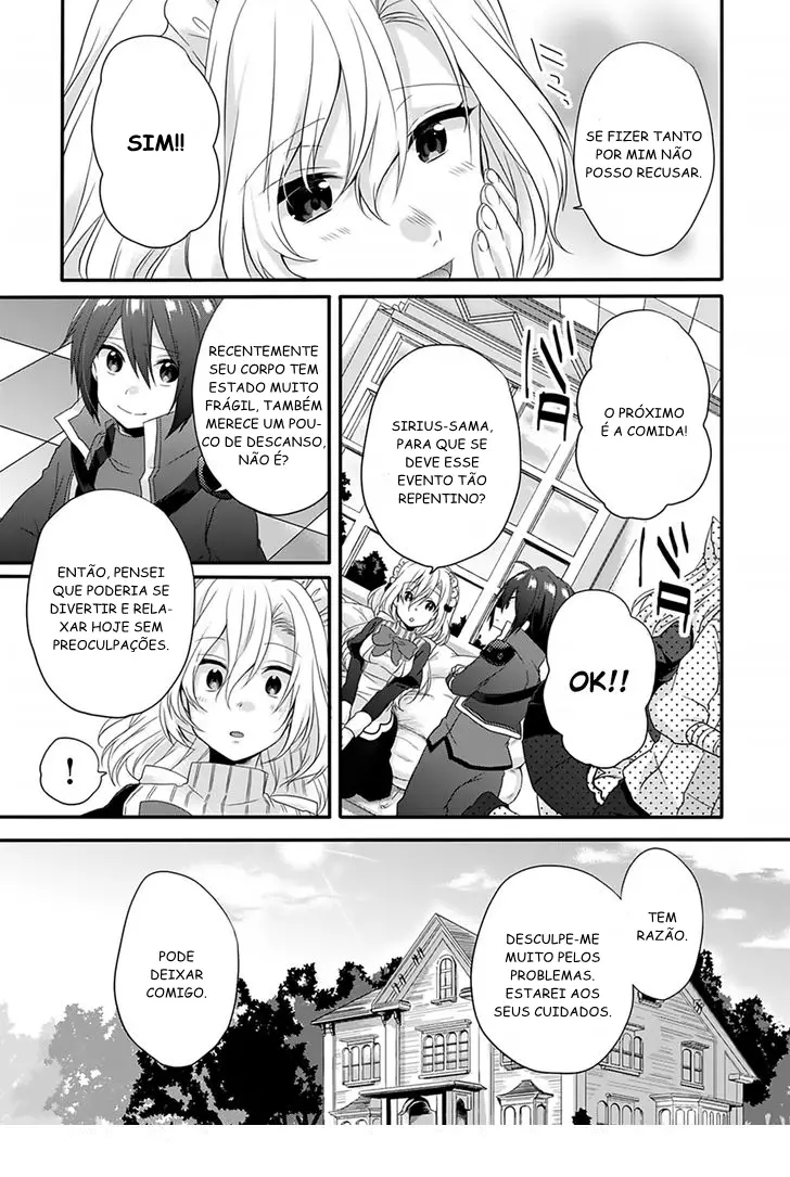 World Teacher: Isekaishiki Kyouiku Agent Capítulo 4 Página 8