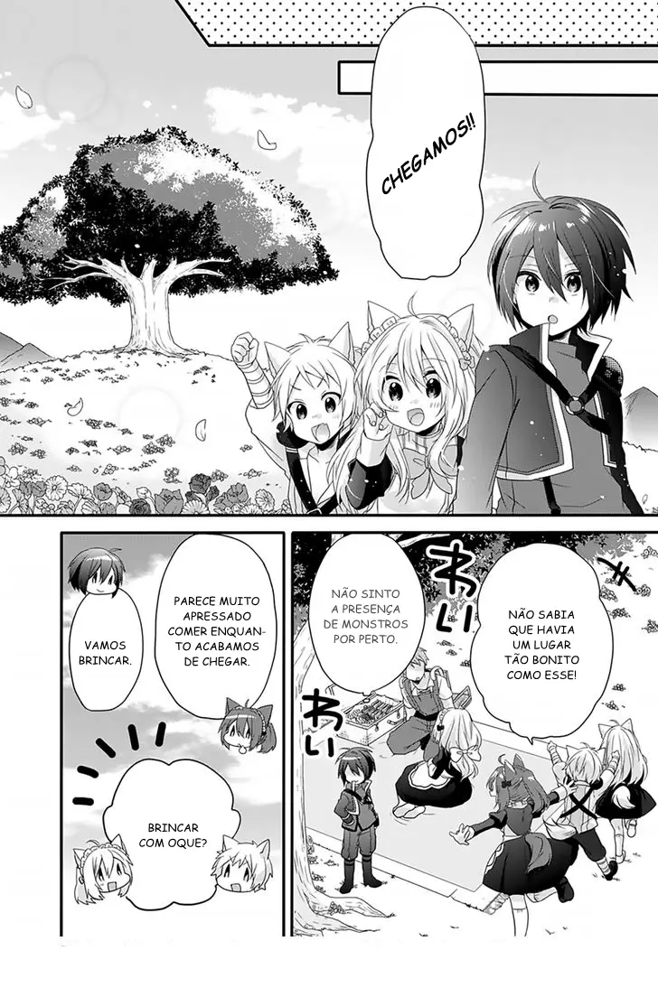 World Teacher: Isekaishiki Kyouiku Agent Capítulo 4 Página 9