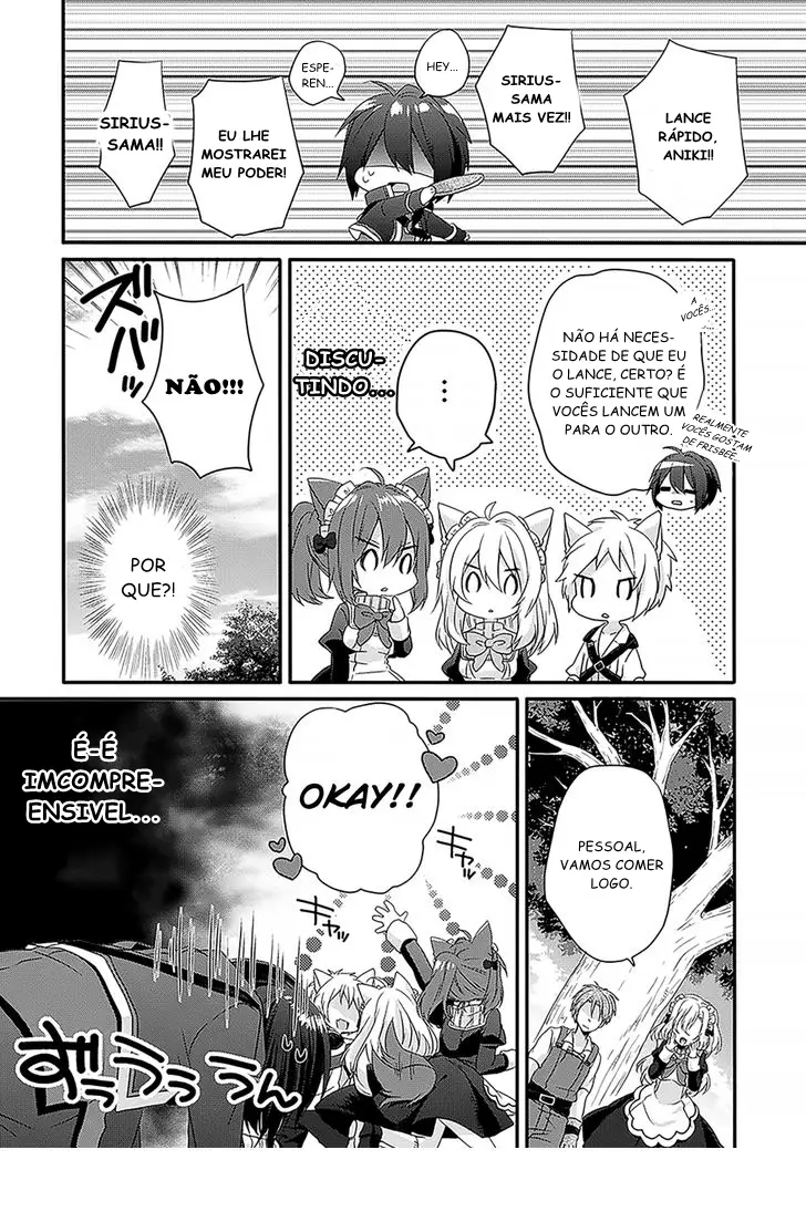 World Teacher: Isekaishiki Kyouiku Agent Capítulo 4 Página 12