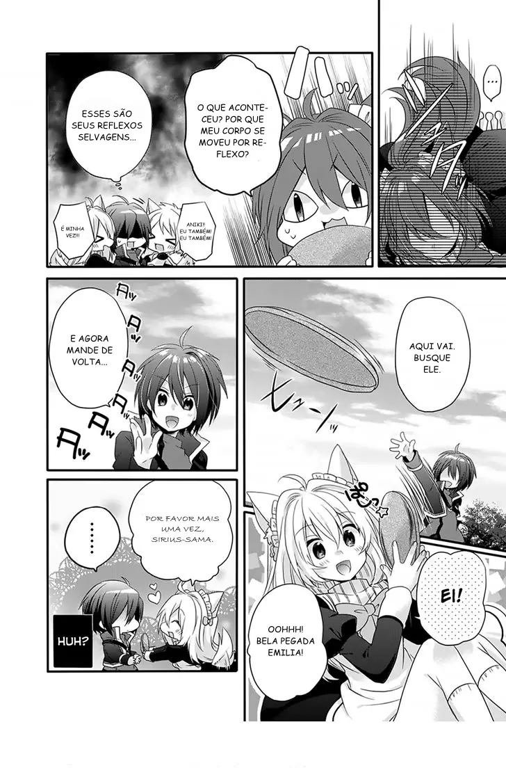 World Teacher: Isekaishiki Kyouiku Agent Capítulo 4 Página 11