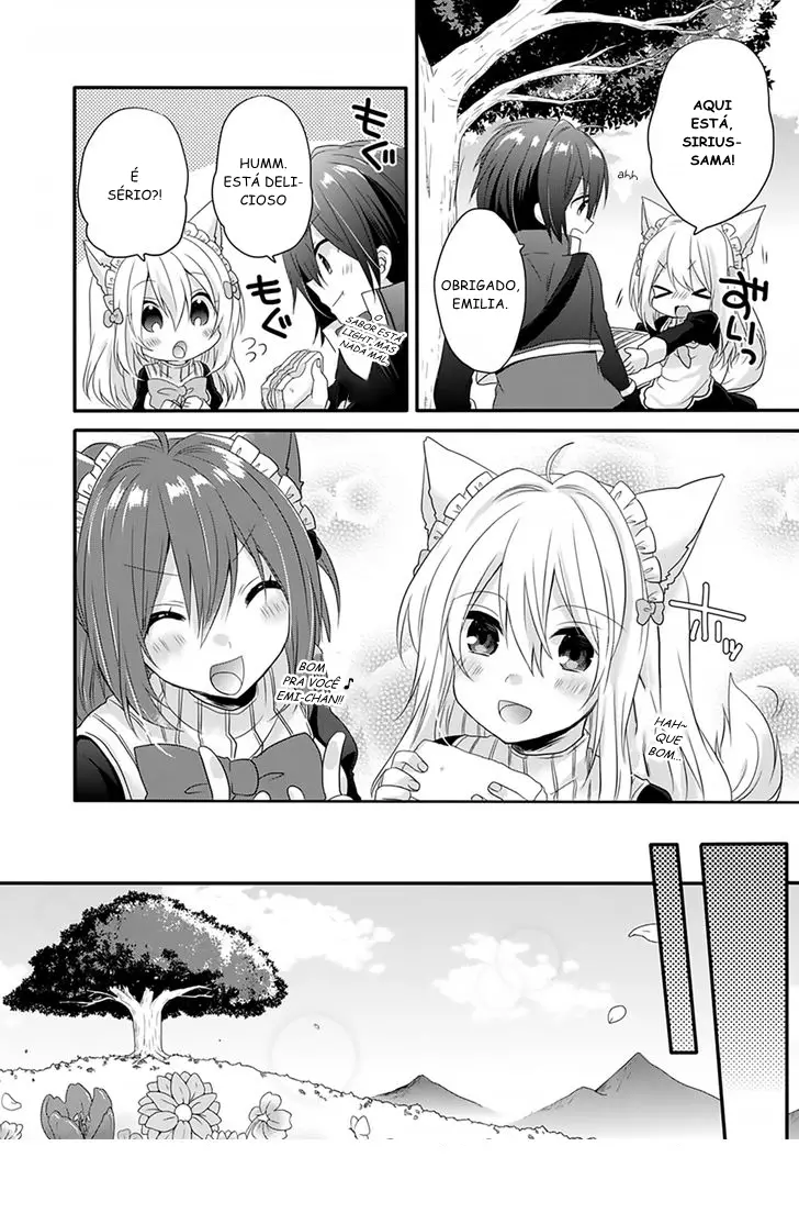 World Teacher: Isekaishiki Kyouiku Agent Capítulo 4 Página 13