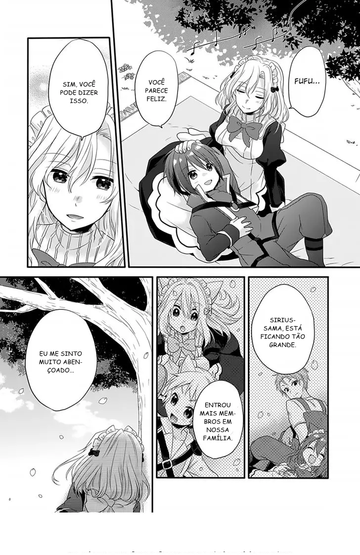 World Teacher: Isekaishiki Kyouiku Agent Capítulo 4 Página 14