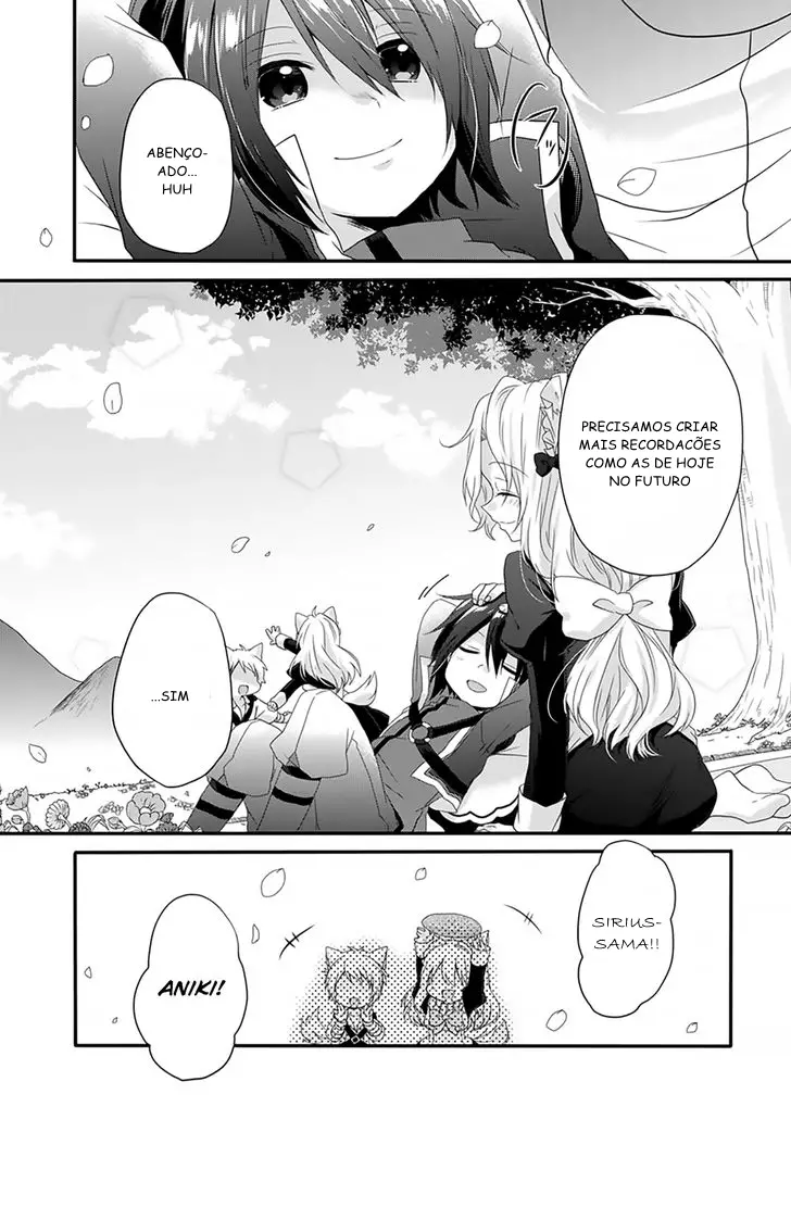 World Teacher: Isekaishiki Kyouiku Agent Capítulo 4 Página 15