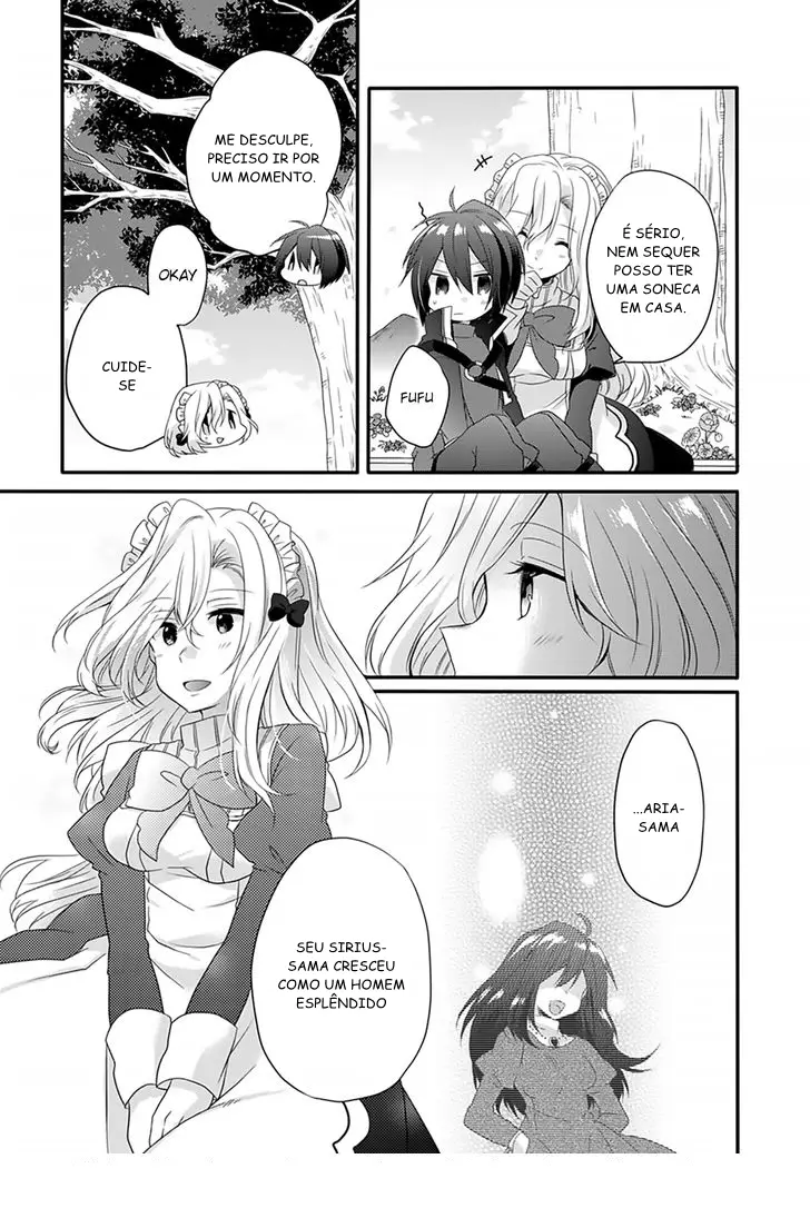 World Teacher: Isekaishiki Kyouiku Agent Capítulo 4 Página 16