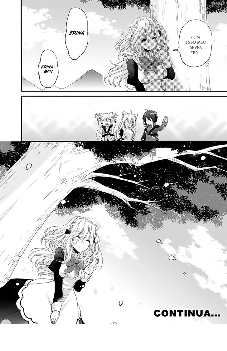 World Teacher: Isekaishiki Kyouiku Agent Capítulo 4 Página 17
