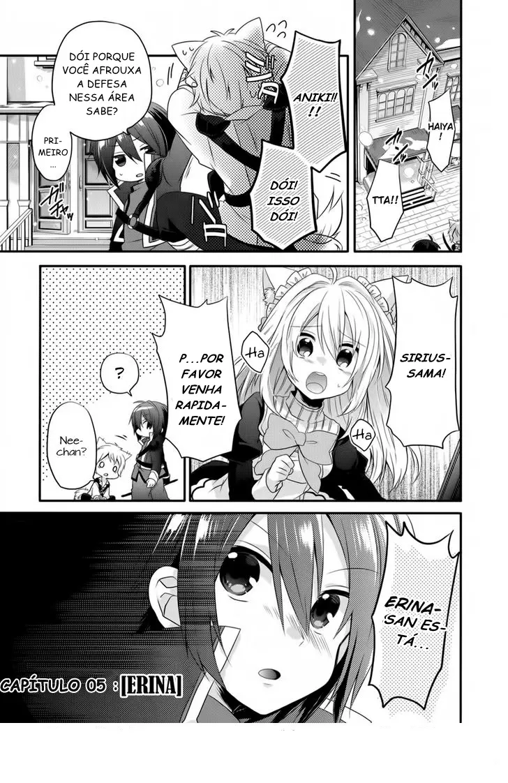 World Teacher: Isekaishiki Kyouiku Agent Capítulo 5 Página 2