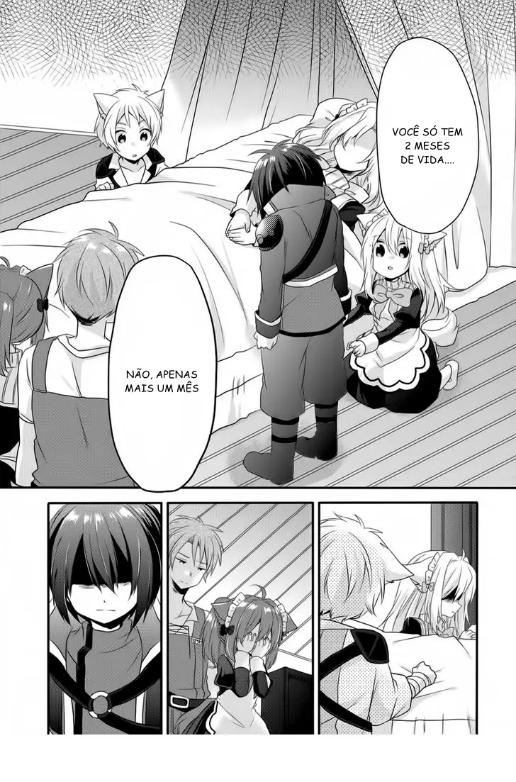 World Teacher: Isekaishiki Kyouiku Agent Capítulo 5 Página 5