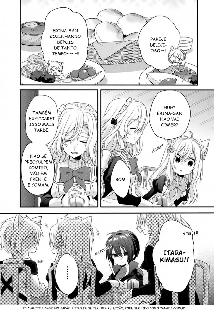 World Teacher: Isekaishiki Kyouiku Agent Capítulo 5 Página 9