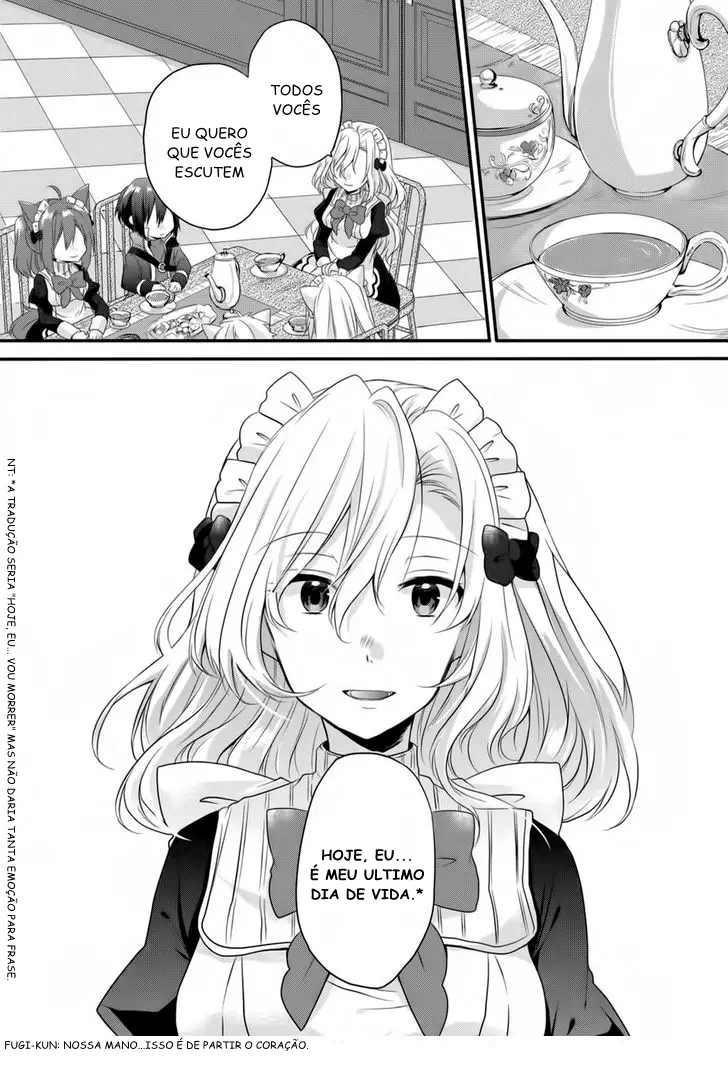 World Teacher: Isekaishiki Kyouiku Agent Capítulo 5 Página 10