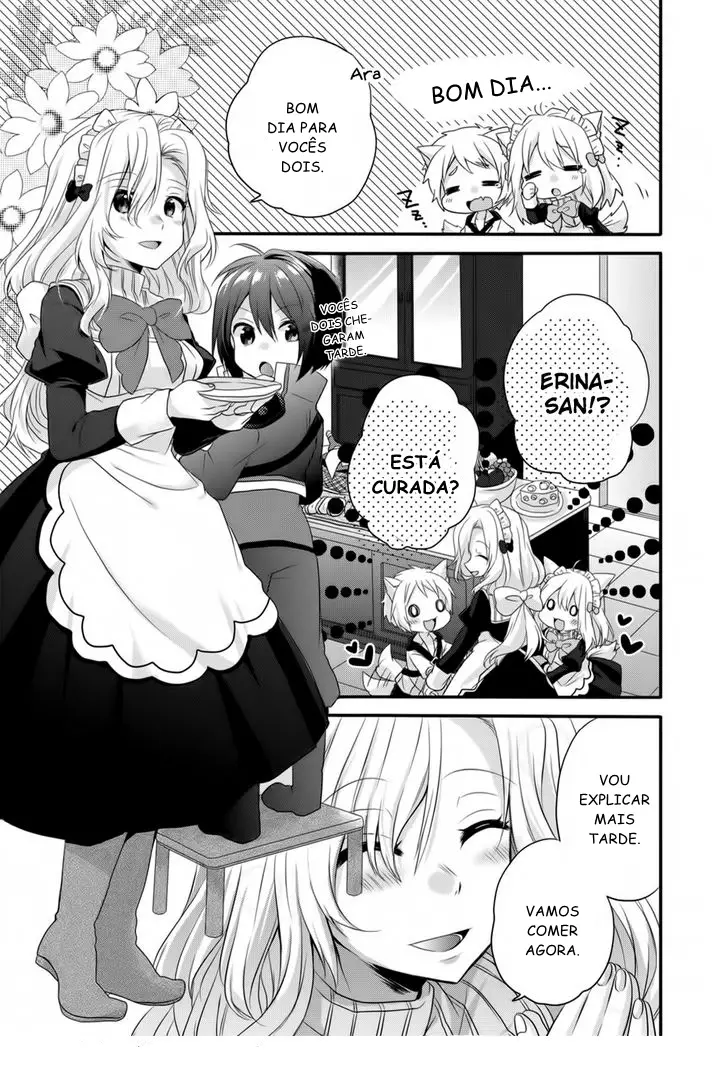 World Teacher: Isekaishiki Kyouiku Agent Capítulo 5 Página 8