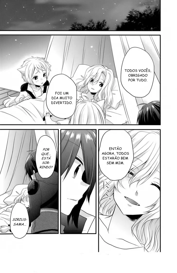 World Teacher: Isekaishiki Kyouiku Agent Capítulo 5 Página 14