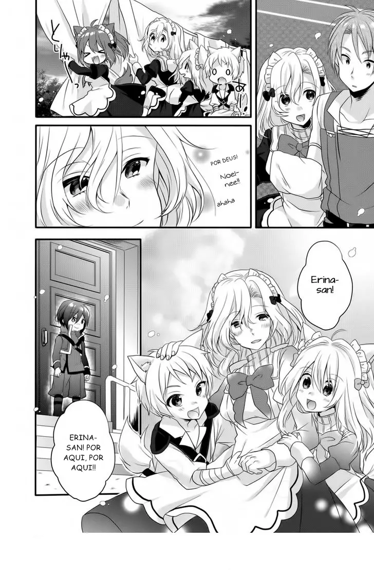 World Teacher: Isekaishiki Kyouiku Agent Capítulo 5 Página 13