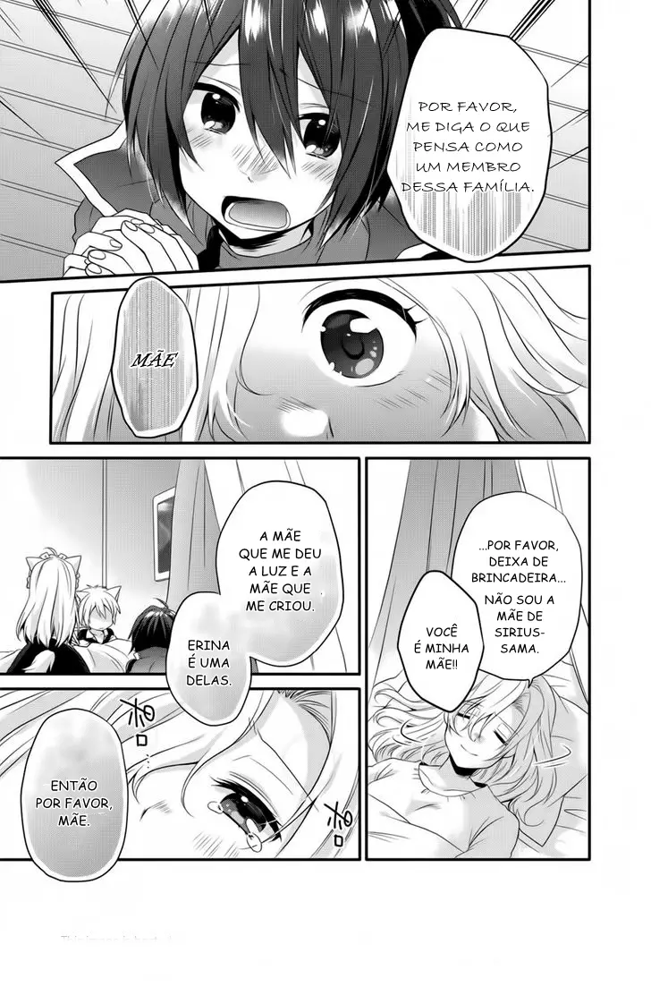 World Teacher: Isekaishiki Kyouiku Agent Capítulo 5 Página 16