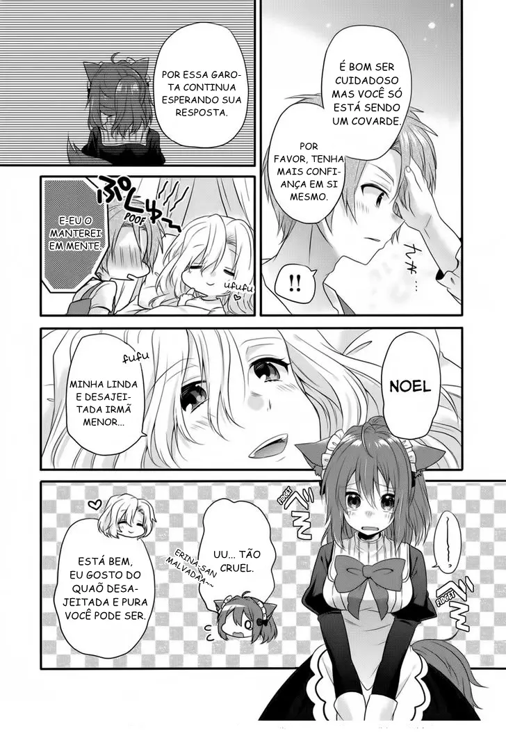 World Teacher: Isekaishiki Kyouiku Agent Capítulo 5 Página 18