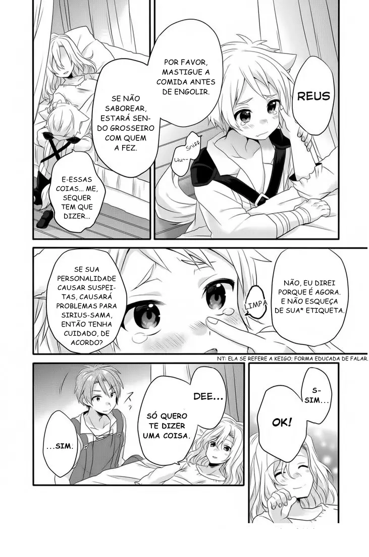 World Teacher: Isekaishiki Kyouiku Agent Capítulo 5 Página 17