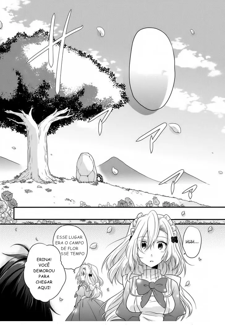 World Teacher: Isekaishiki Kyouiku Agent Capítulo 5 Página 24