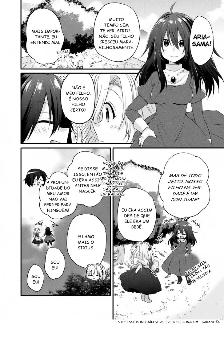 World Teacher: Isekaishiki Kyouiku Agent Capítulo 5 Página 25