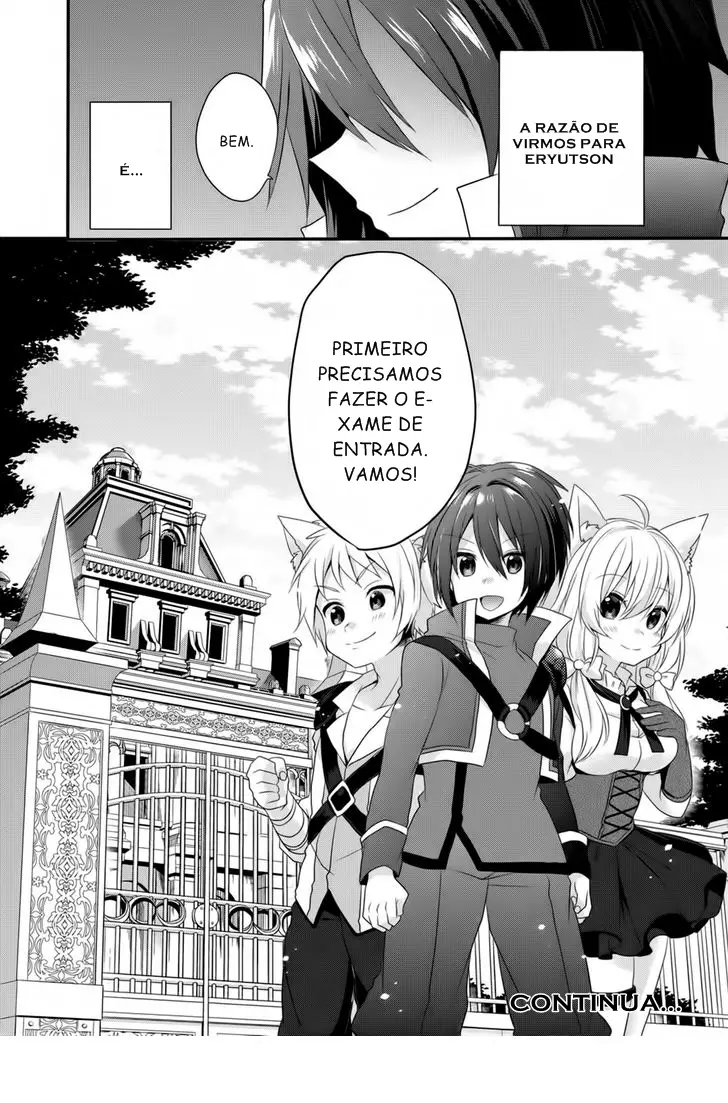 World Teacher: Isekaishiki Kyouiku Agent Capítulo 5 Página 29