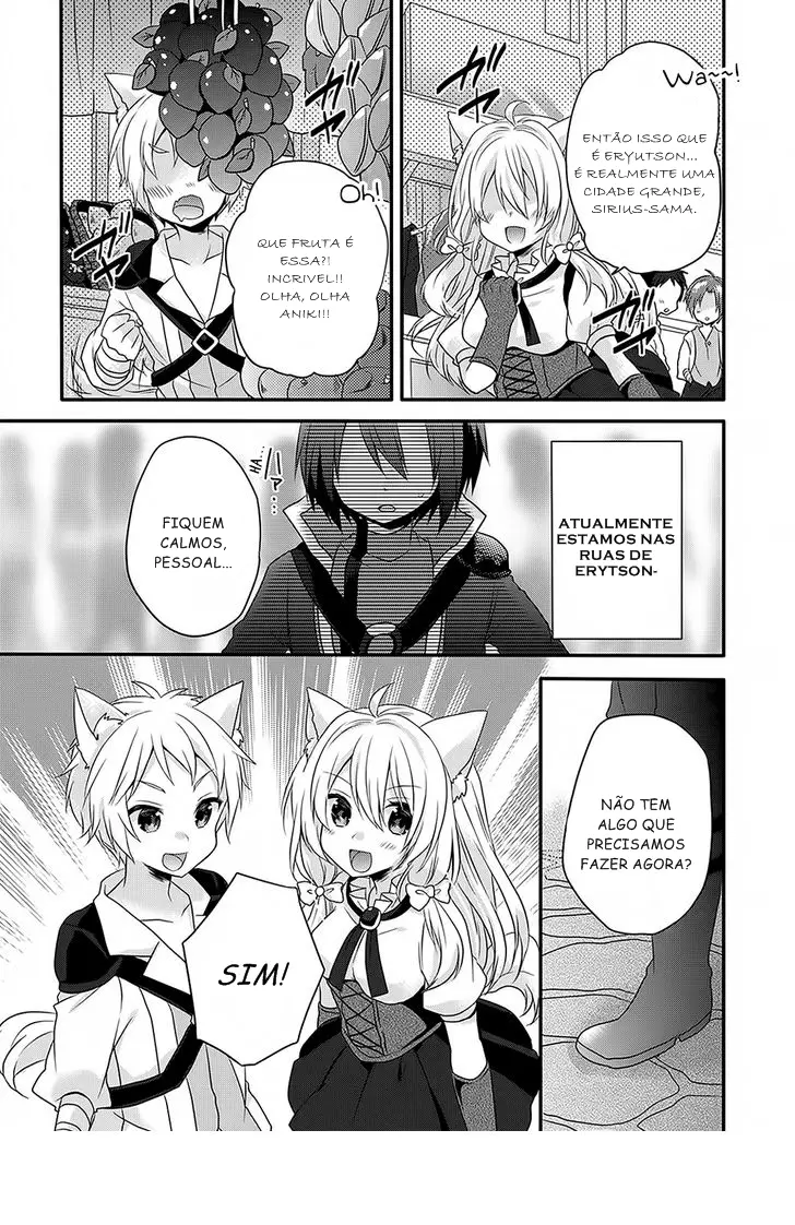 World Teacher: Isekaishiki Kyouiku Agent Capítulo 5 Página 28