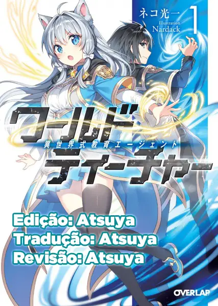 World Teacher: Isekaishiki Kyouiku Agent Capítulo 6 Página 1