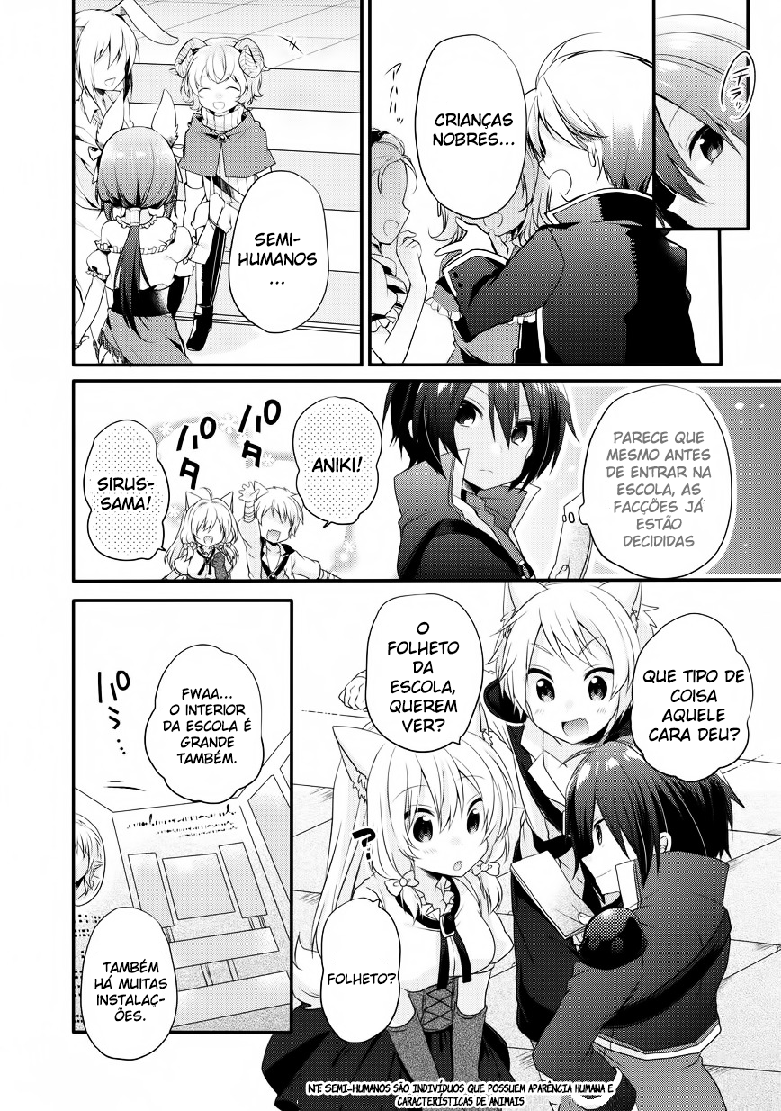 World Teacher: Isekaishiki Kyouiku Agent Capítulo 6 Página 3