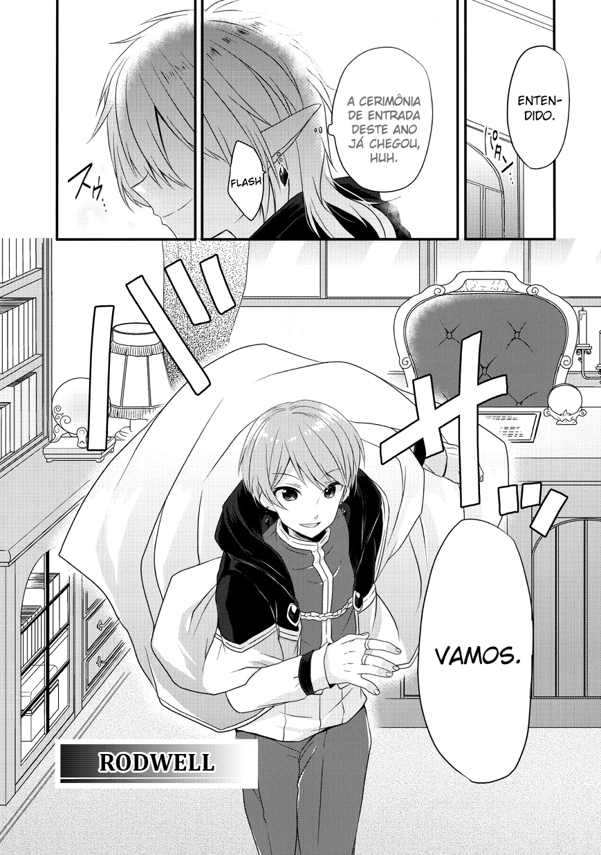 World Teacher: Isekaishiki Kyouiku Agent Capítulo 6 Página 5