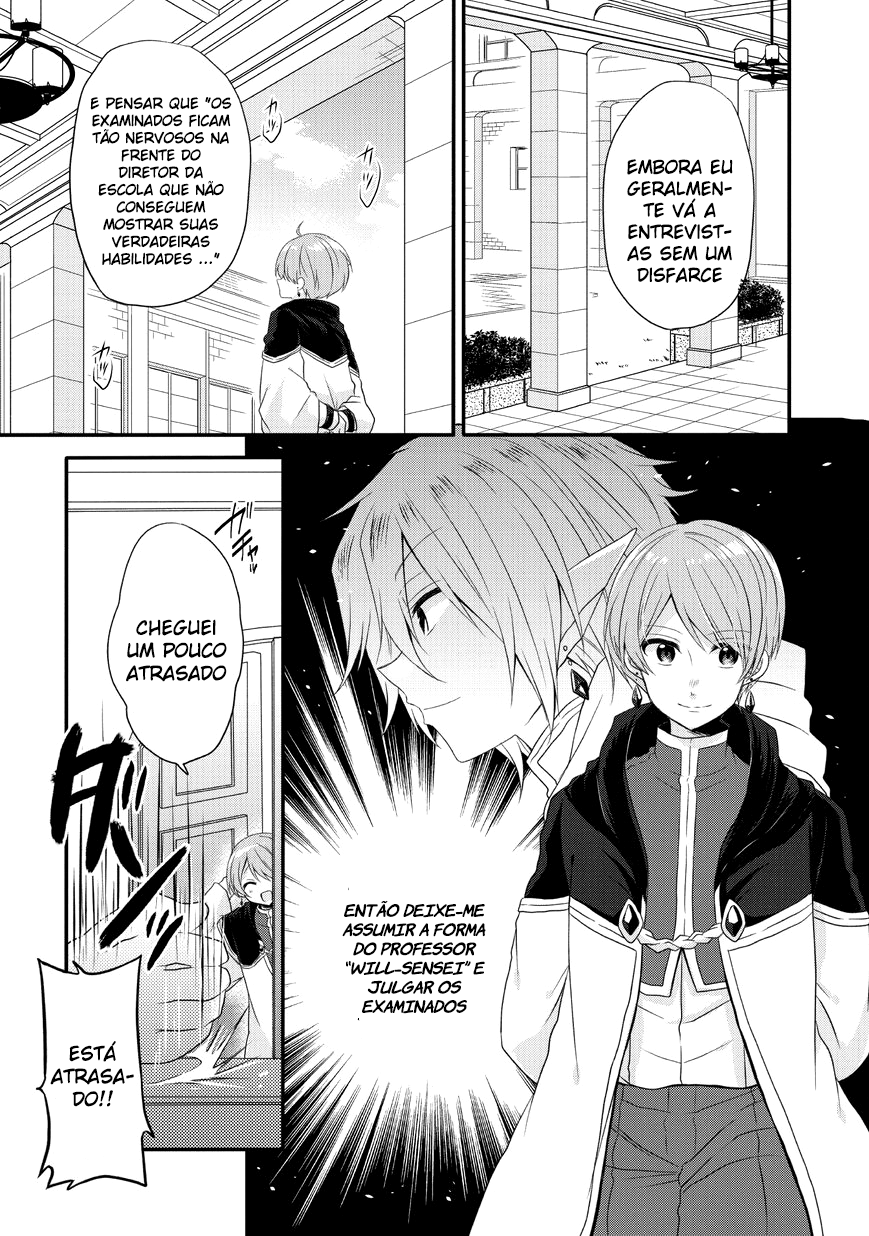 World Teacher: Isekaishiki Kyouiku Agent Capítulo 6 Página 6