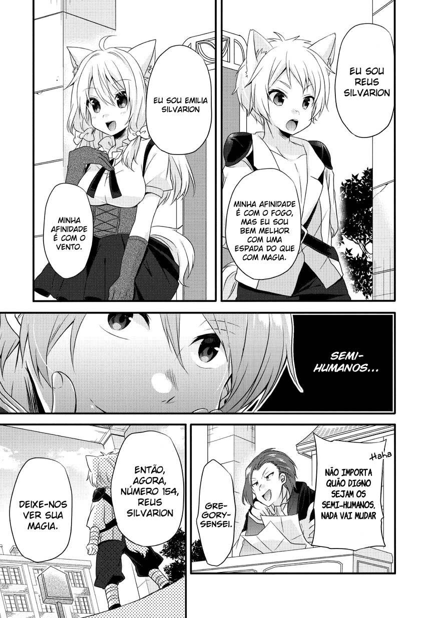 World Teacher: Isekaishiki Kyouiku Agent Capítulo 6 Página 8