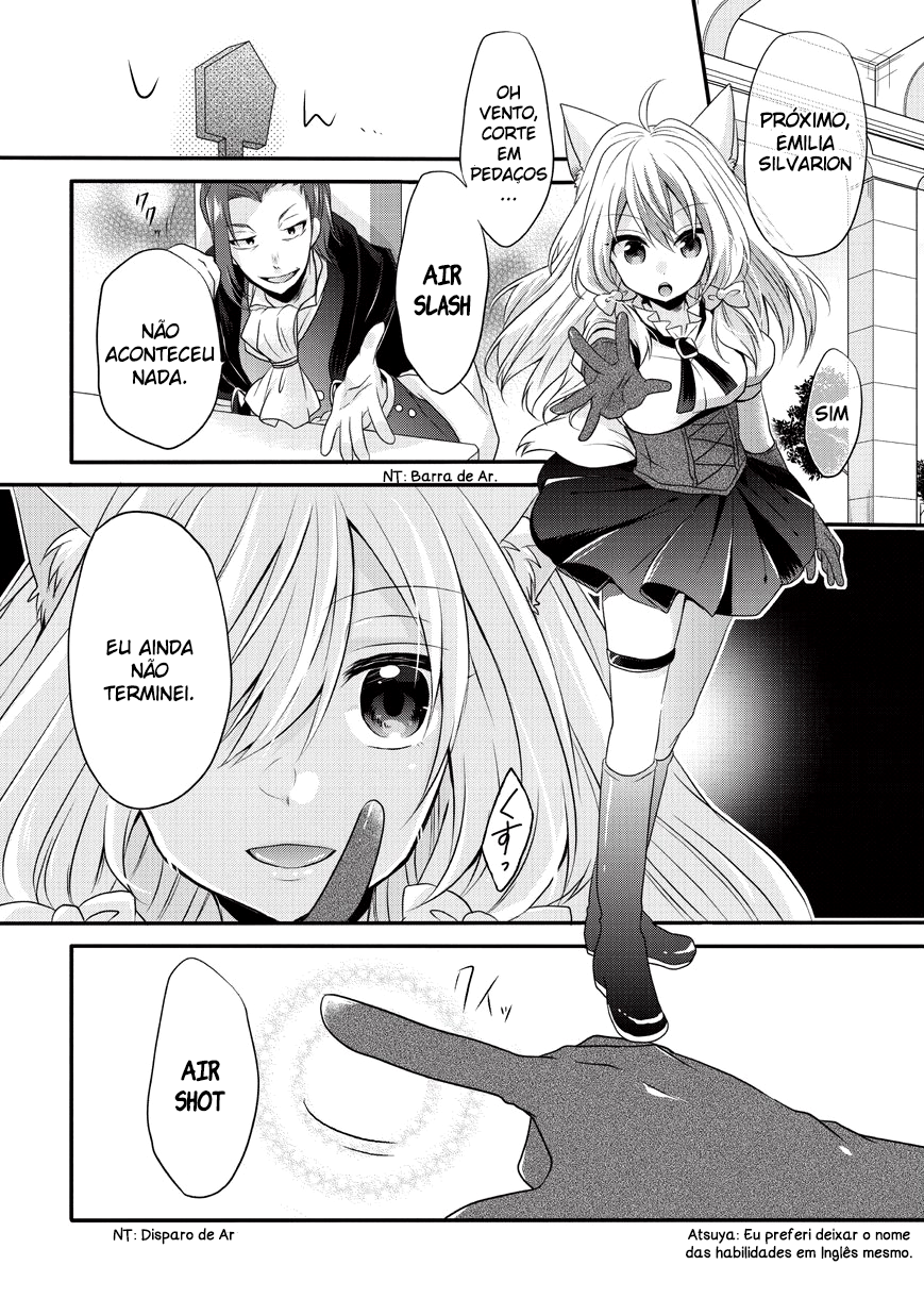 World Teacher: Isekaishiki Kyouiku Agent Capítulo 6 Página 10