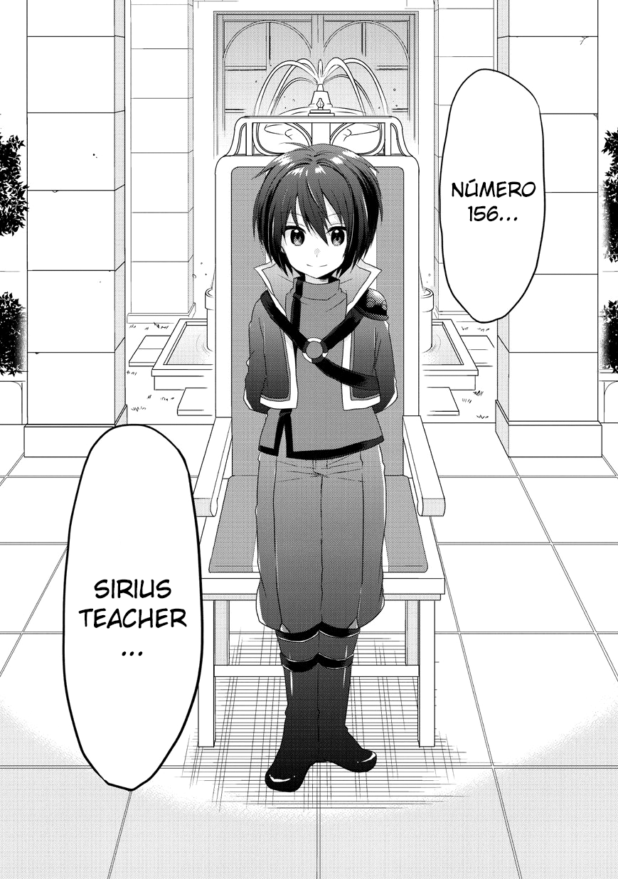 World Teacher: Isekaishiki Kyouiku Agent Capítulo 6 Página 12