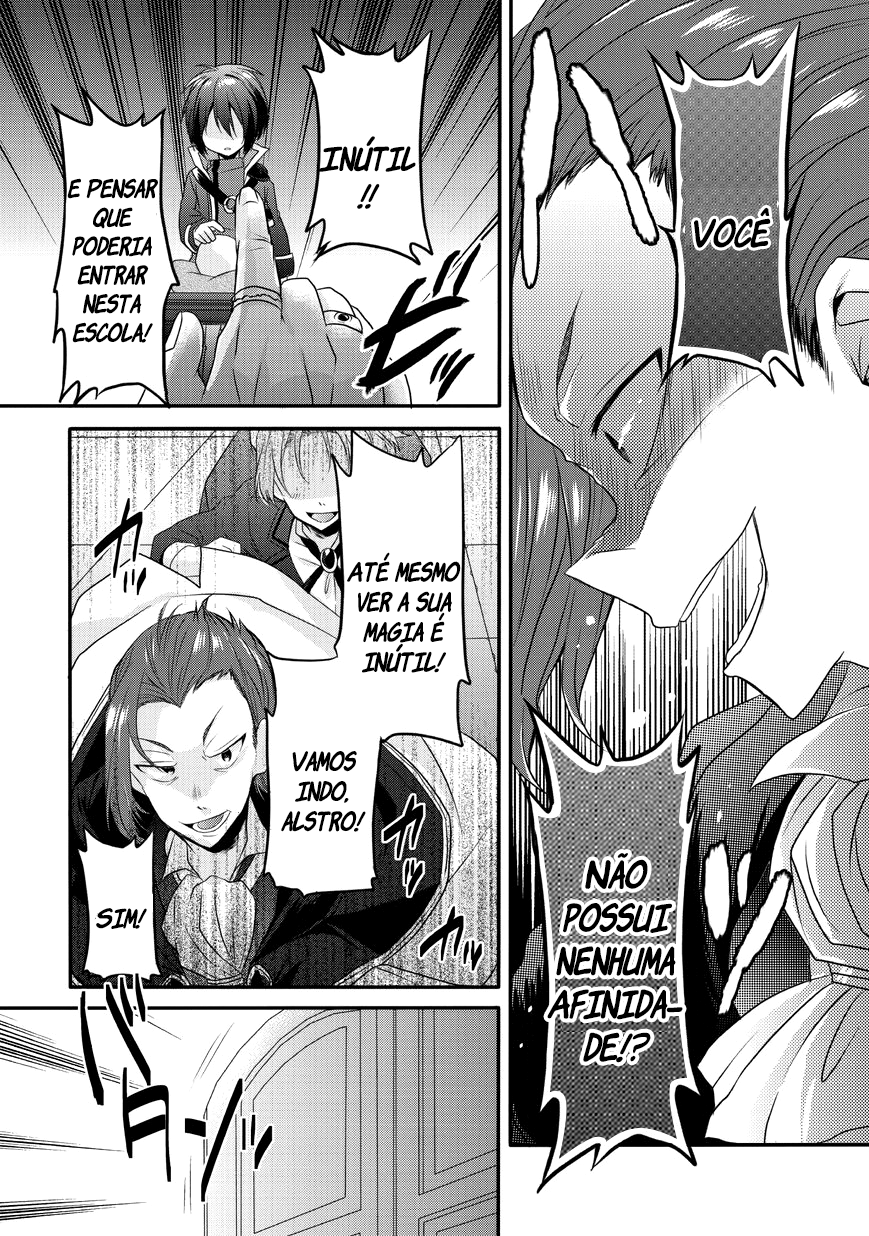 World Teacher: Isekaishiki Kyouiku Agent Capítulo 6 Página 16