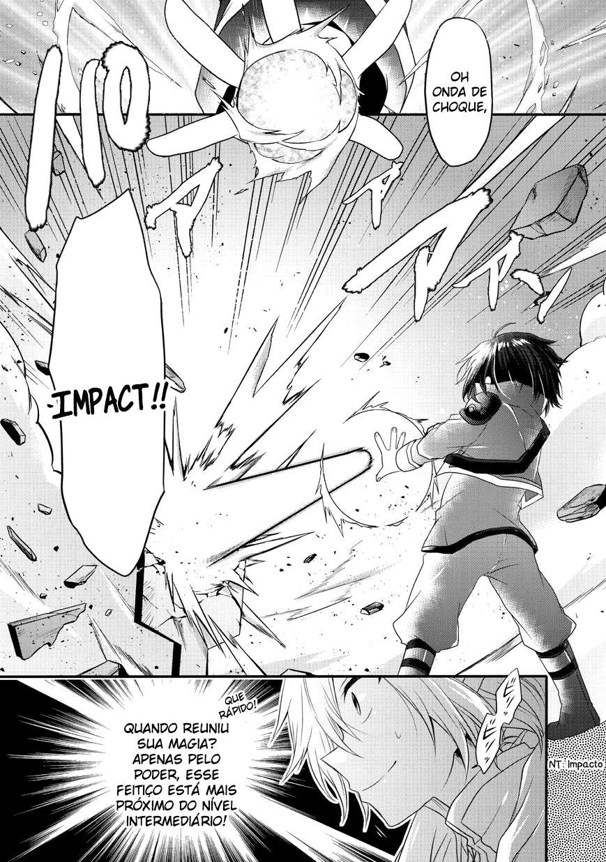 World Teacher: Isekaishiki Kyouiku Agent Capítulo 6 Página 18