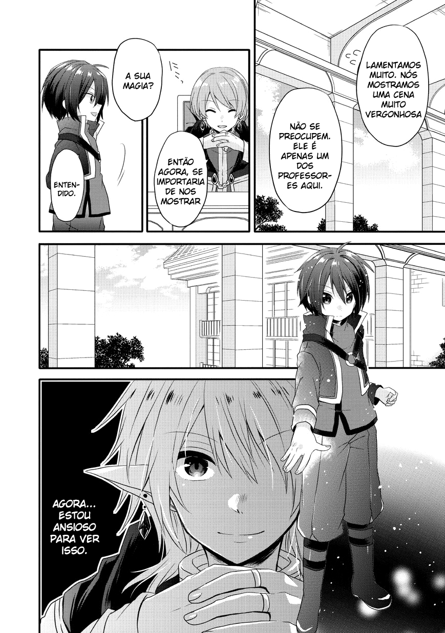 World Teacher: Isekaishiki Kyouiku Agent Capítulo 6 Página 17