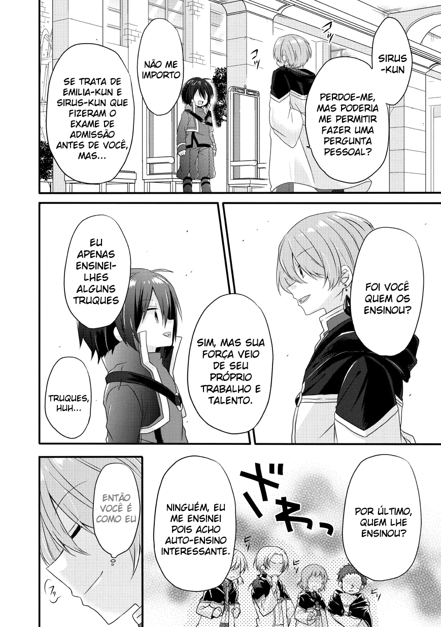 World Teacher: Isekaishiki Kyouiku Agent Capítulo 6 Página 19