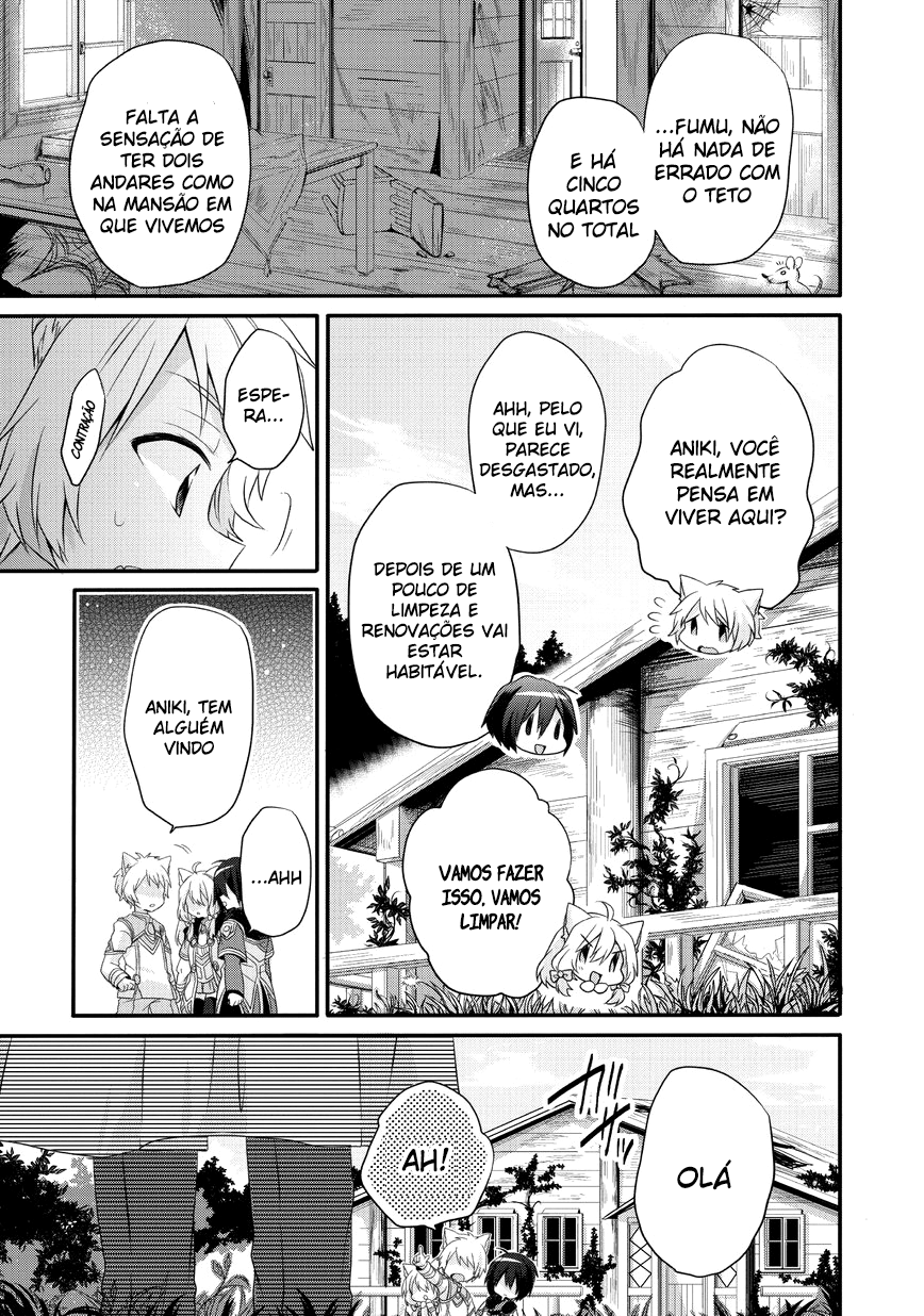 World Teacher: Isekaishiki Kyouiku Agent Capítulo 6 Página 24