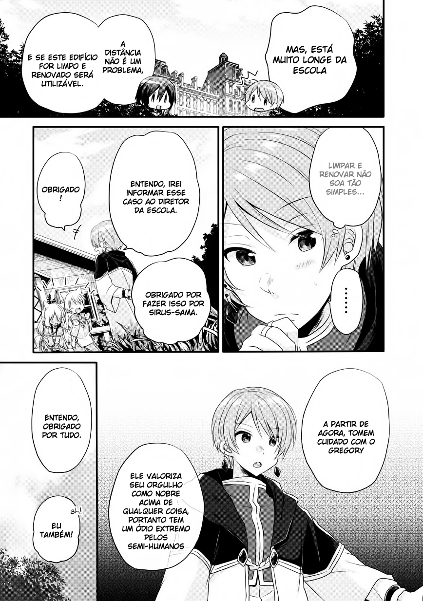 World Teacher: Isekaishiki Kyouiku Agent Capítulo 6 Página 26
