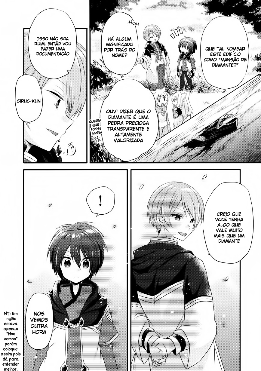 World Teacher: Isekaishiki Kyouiku Agent Capítulo 6 Página 27