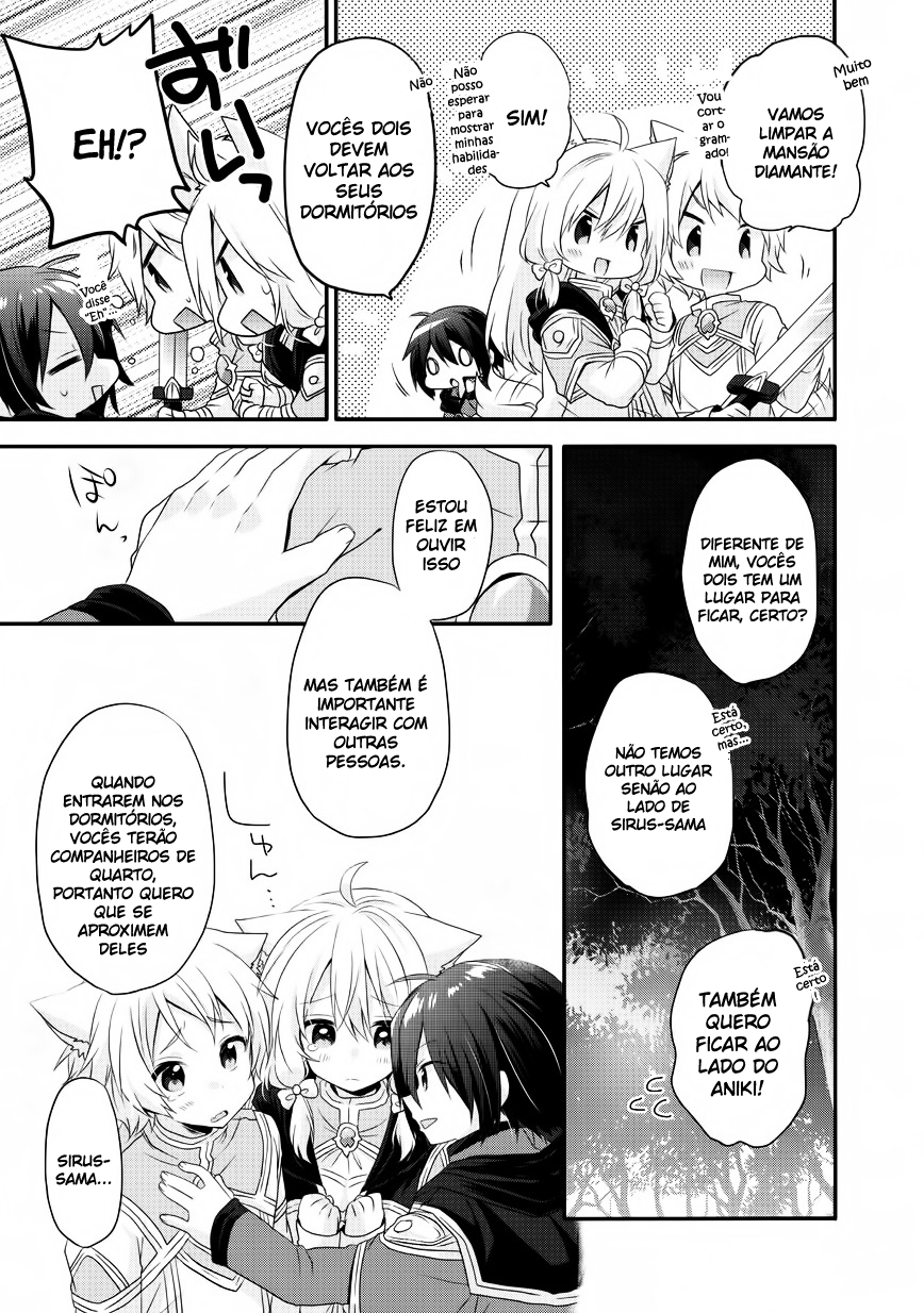 World Teacher: Isekaishiki Kyouiku Agent Capítulo 6 Página 28