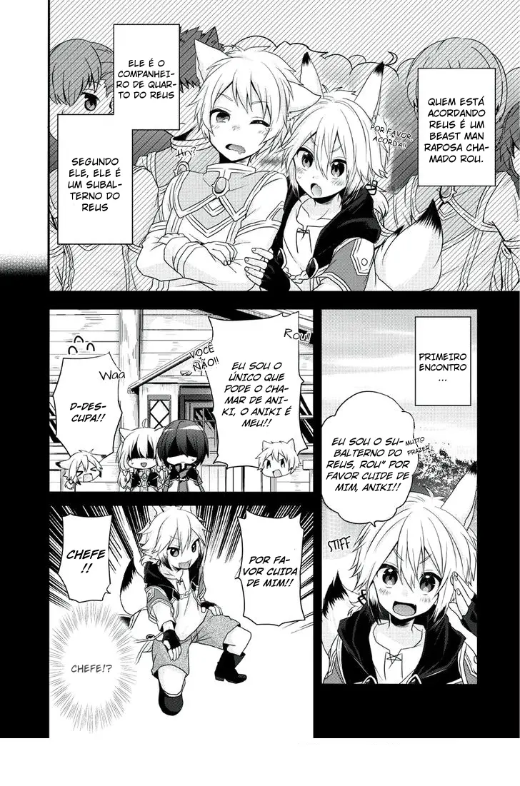 World Teacher: Isekaishiki Kyouiku Agent Capítulo 7 Página 7