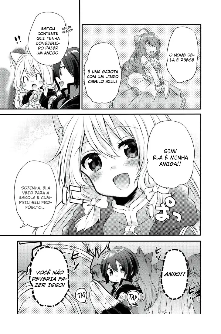World Teacher: Isekaishiki Kyouiku Agent Capítulo 7 Página 6