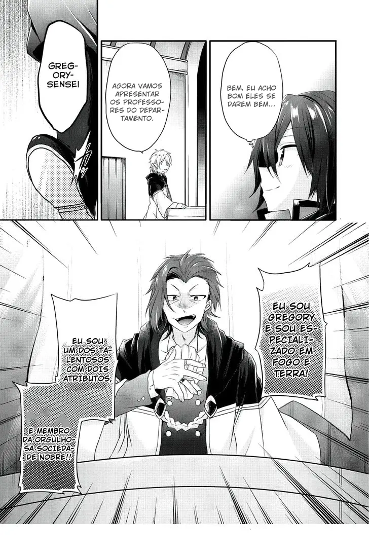 World Teacher: Isekaishiki Kyouiku Agent Capítulo 7 Página 8