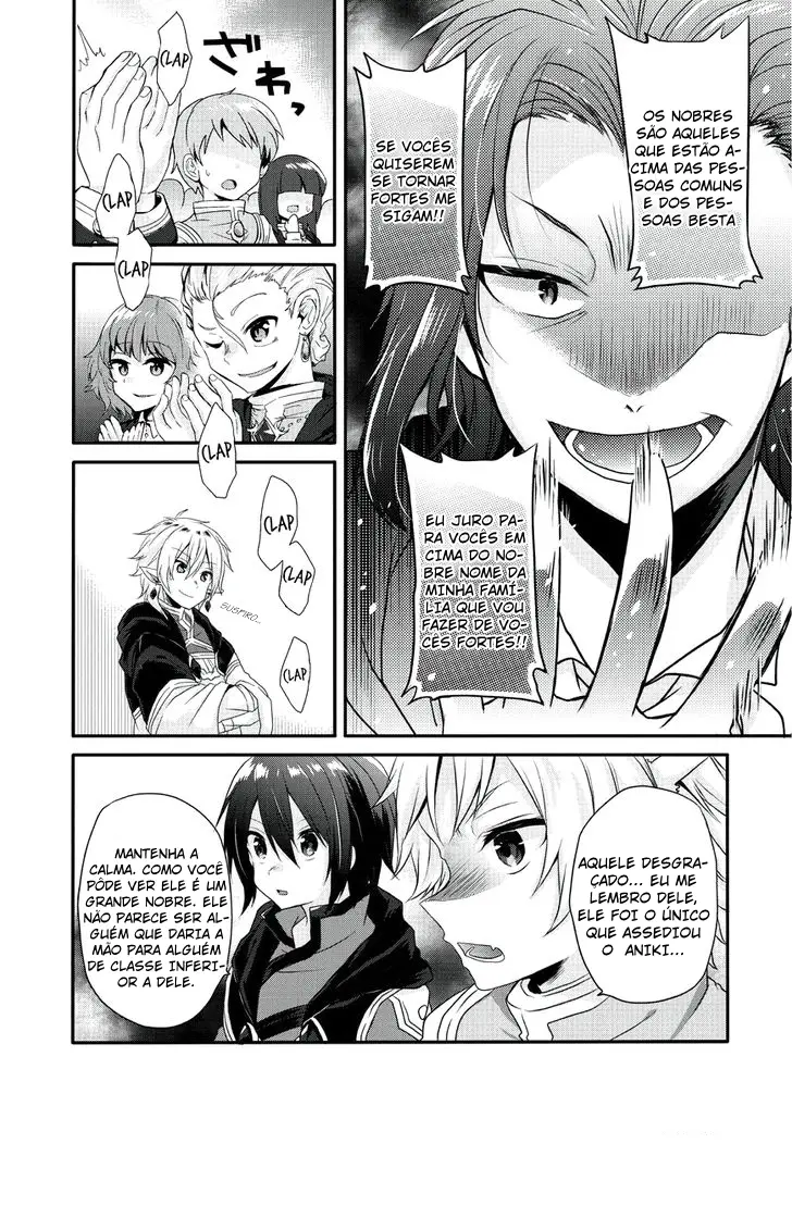 World Teacher: Isekaishiki Kyouiku Agent Capítulo 7 Página 9