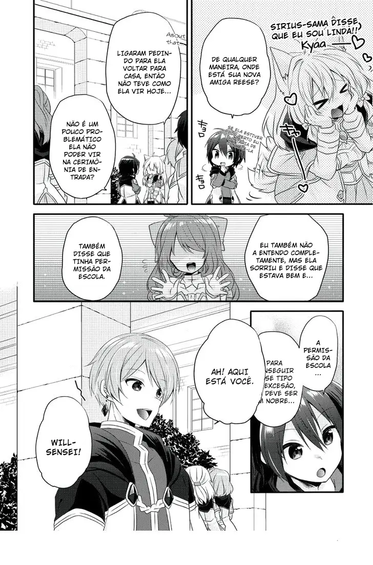 World Teacher: Isekaishiki Kyouiku Agent Capítulo 7 Página 11