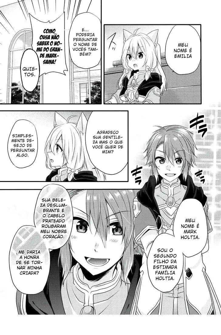 World Teacher: Isekaishiki Kyouiku Agent Capítulo 7 Página 15