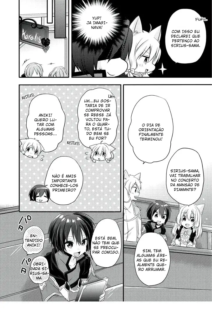 World Teacher: Isekaishiki Kyouiku Agent Capítulo 7 Página 20
