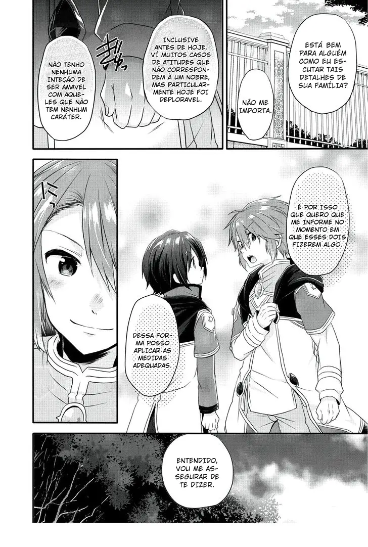 World Teacher: Isekaishiki Kyouiku Agent Capítulo 7 Página 22